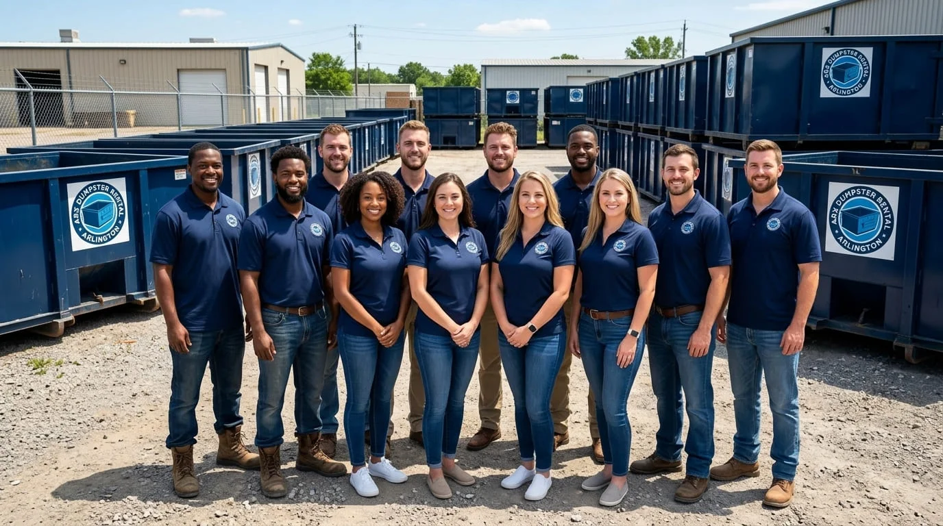 ARX Dumpster Rental Arlington-img