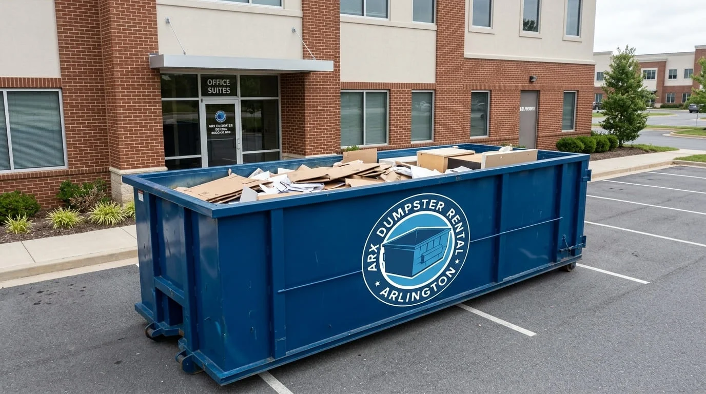 Commercial Dumpster Rental Arlington tx-img
