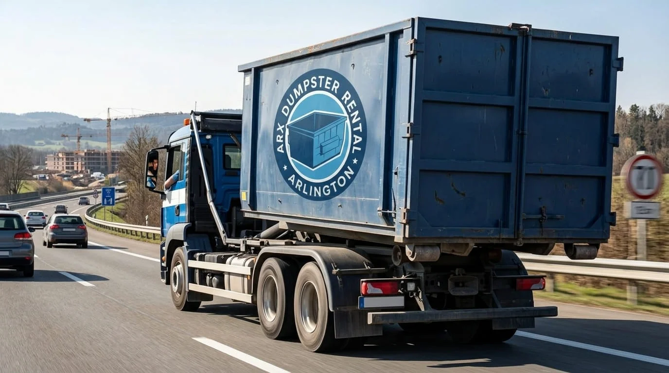 Dumpster Rental Arlington-img