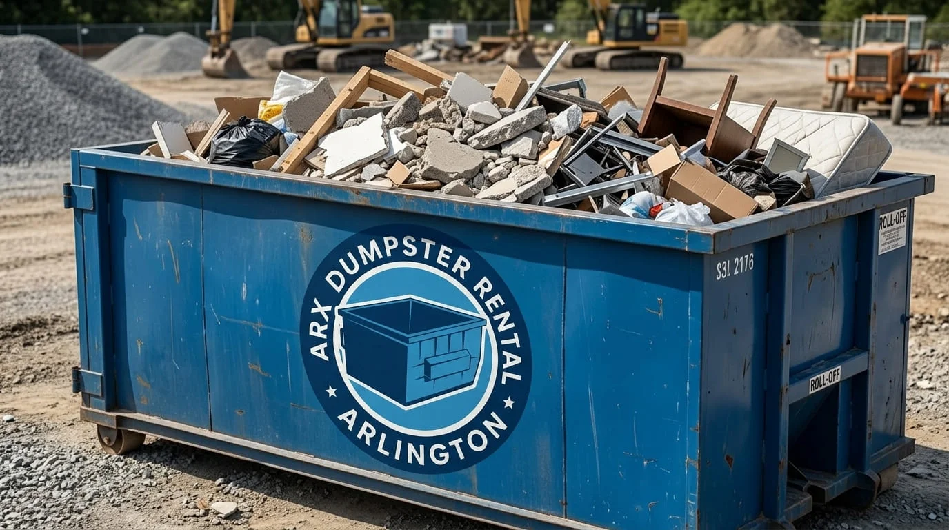 Junk Removal Arlington-img
